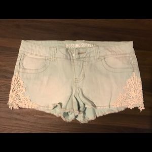 Mossimo supply shorts